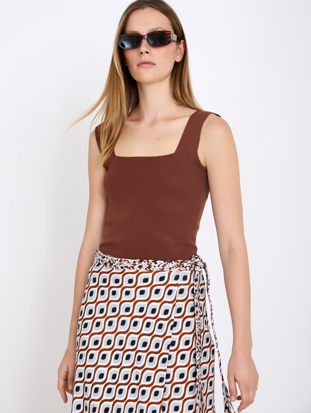 Essentials Knit Top 2