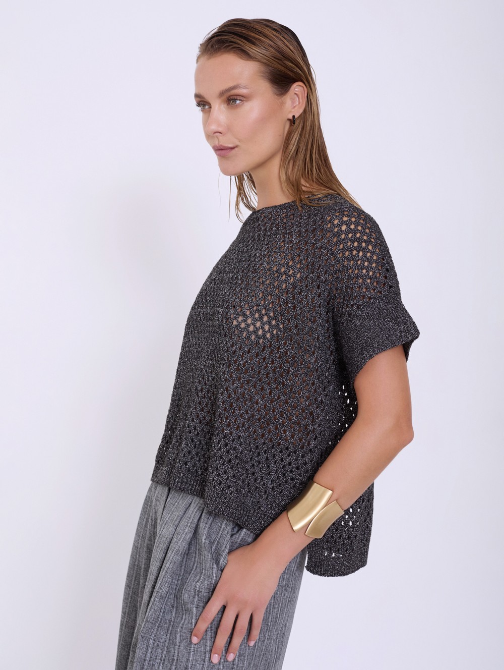 Jersey punto calado 3