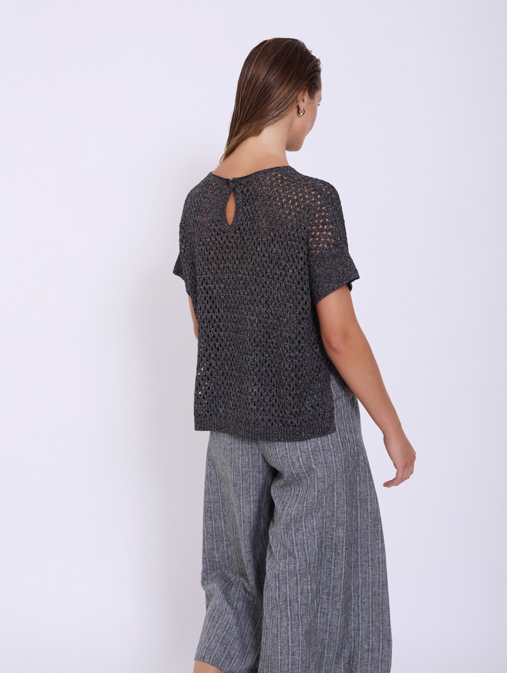 Jersey punto calado 2