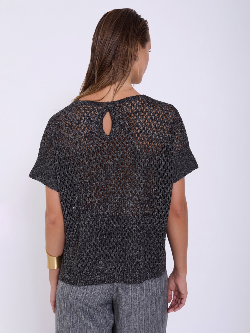 Jersey punto calado 4