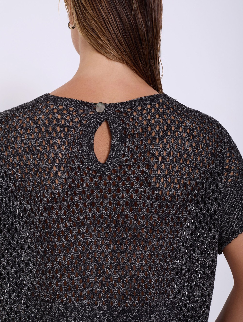 Jersey punto calado 1