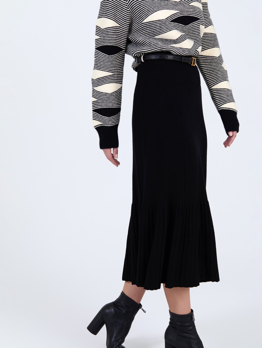 Falda punto volante 3