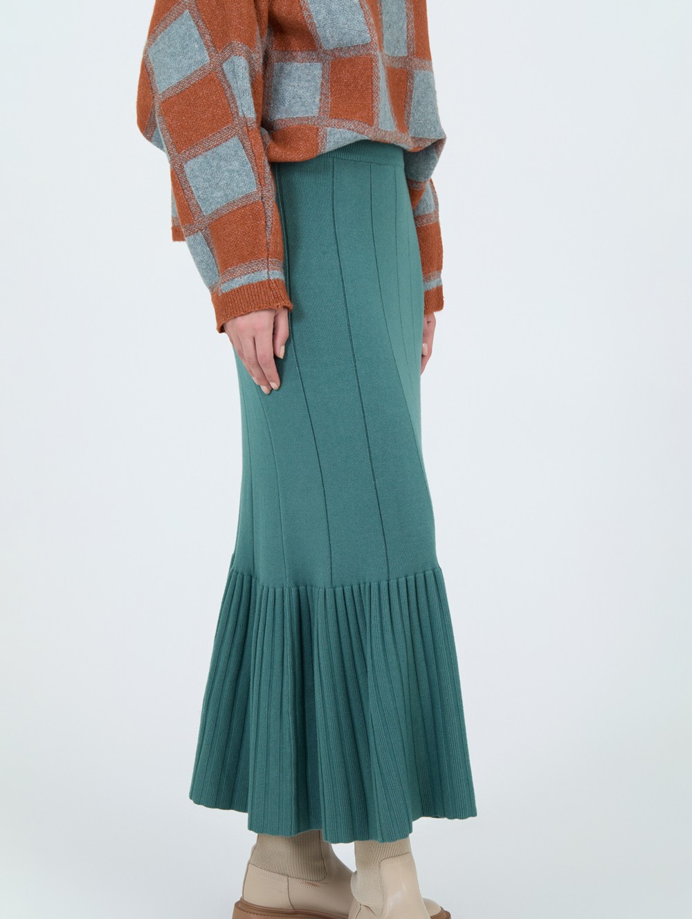 Falda punto volante 4