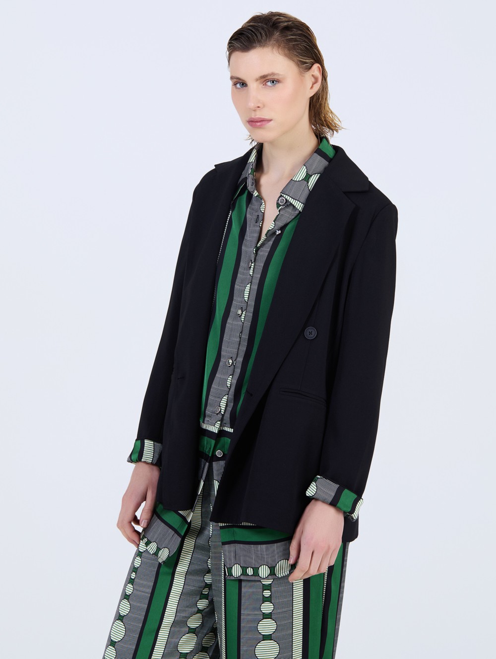 Americana forro estampado 1