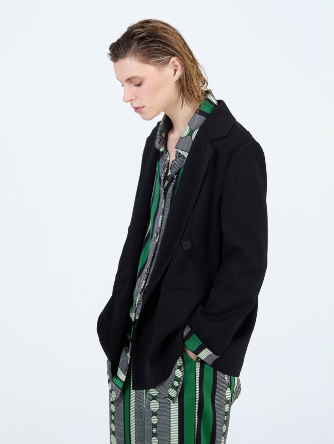 Americana forro estampado