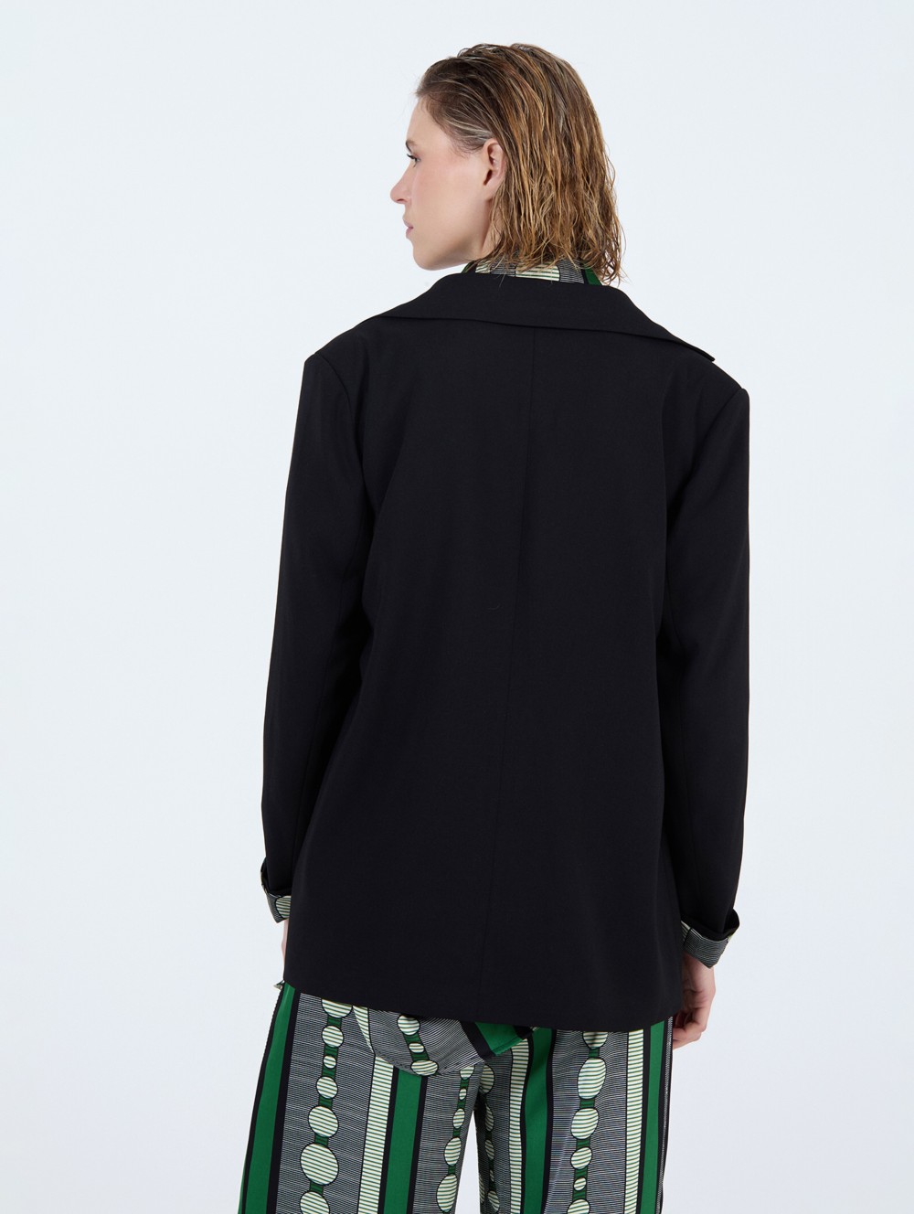 Americana forro estampado 5