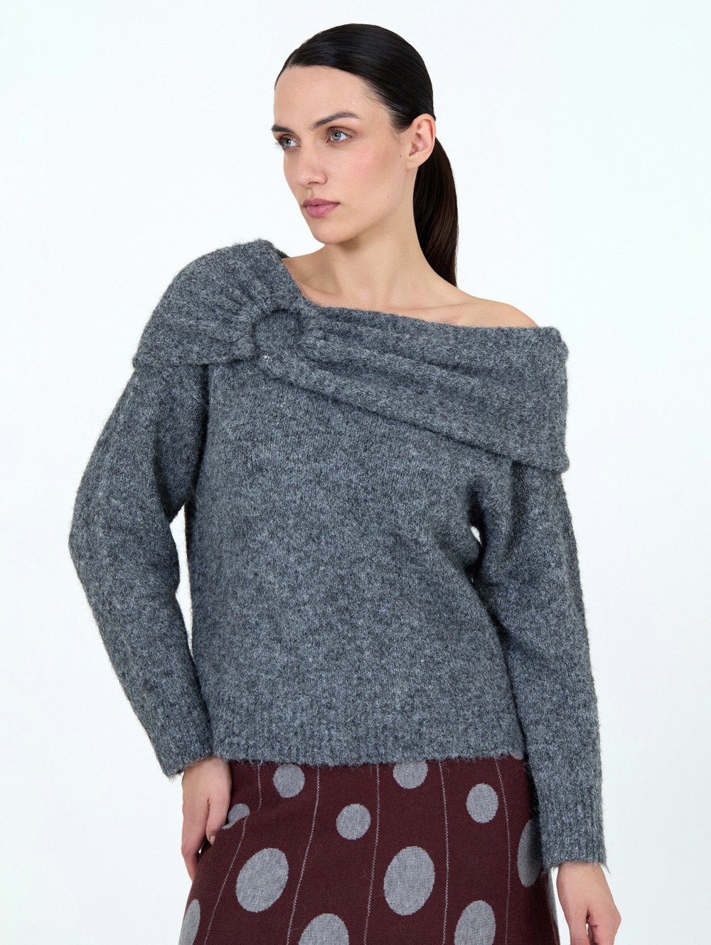 Jersey escote bardot 3