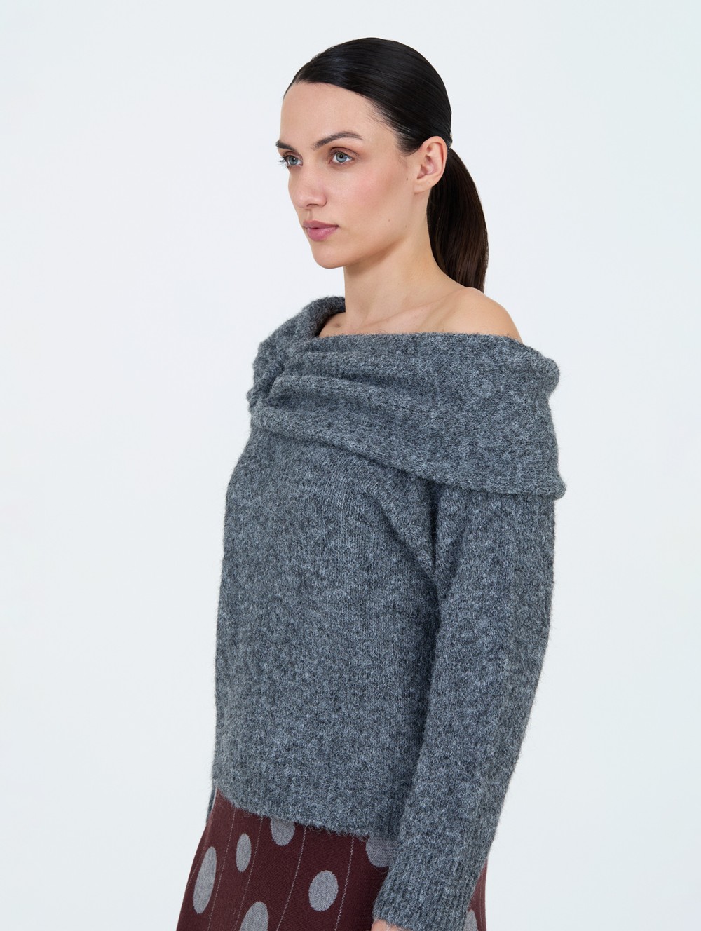 Jersey escote bardot 7