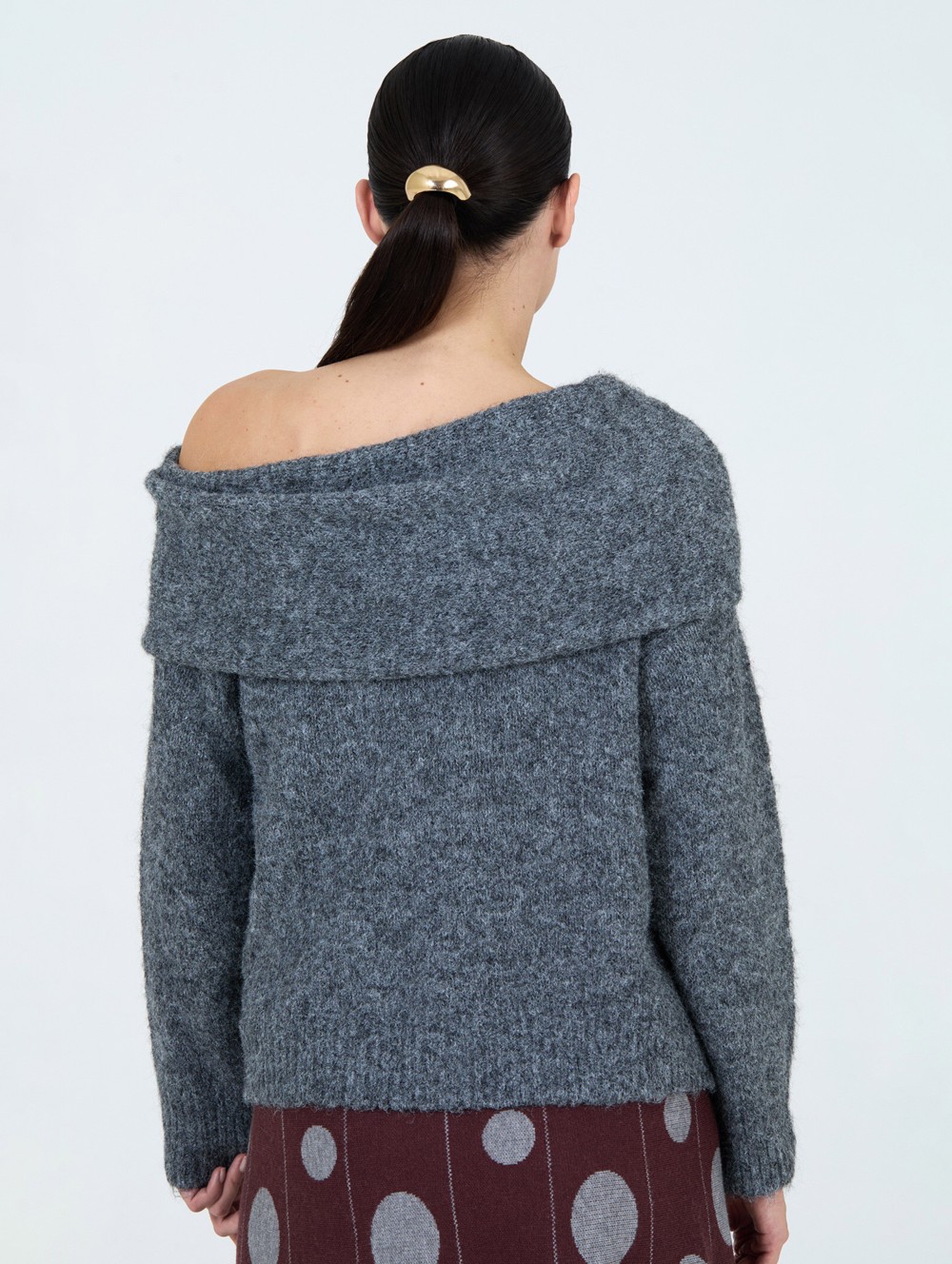 Jersey escote bardot 8