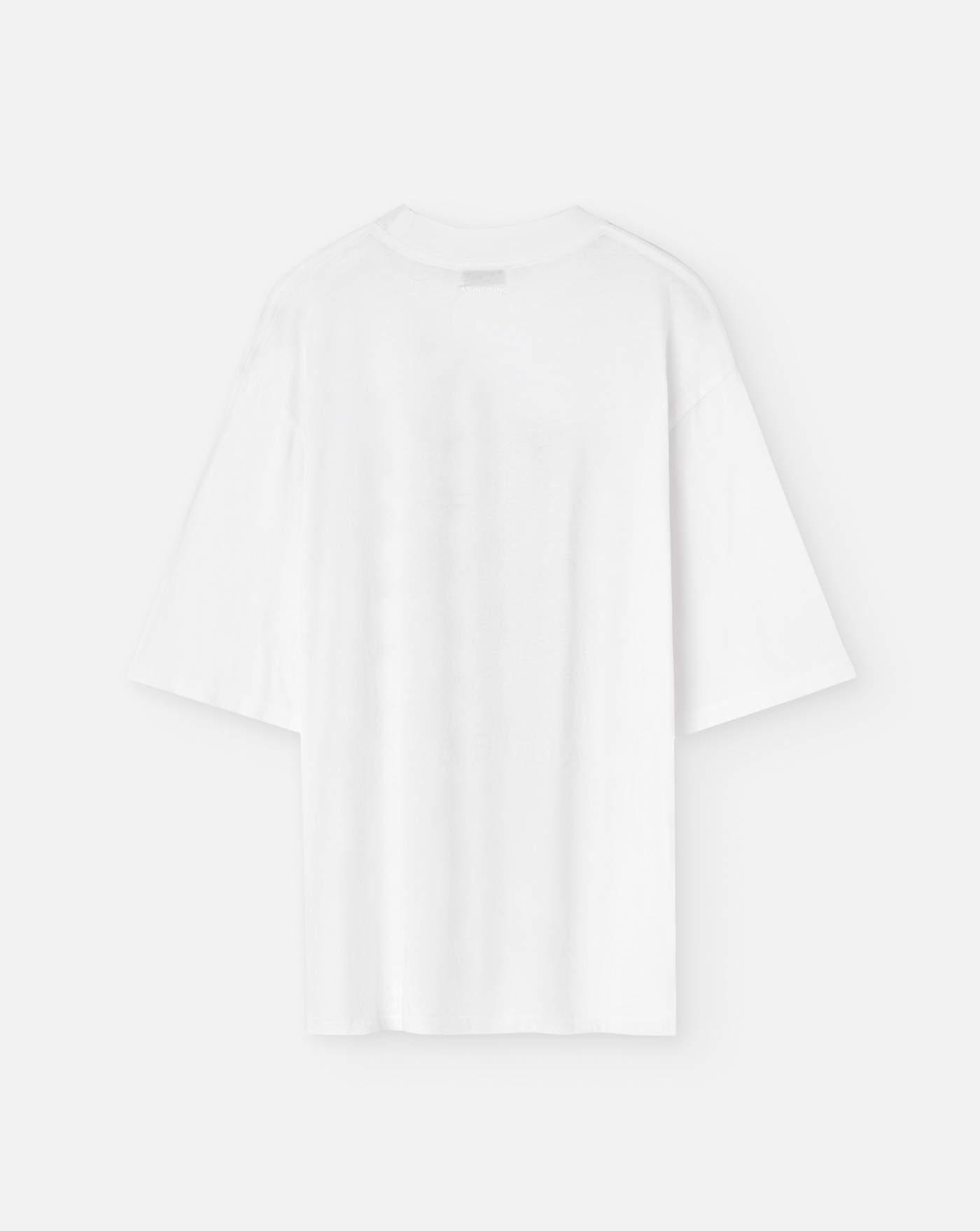 Camiseta Anine Bing Kate Moss 1