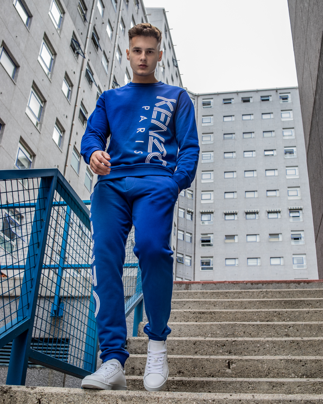 KENZO TOTAL BLUE
