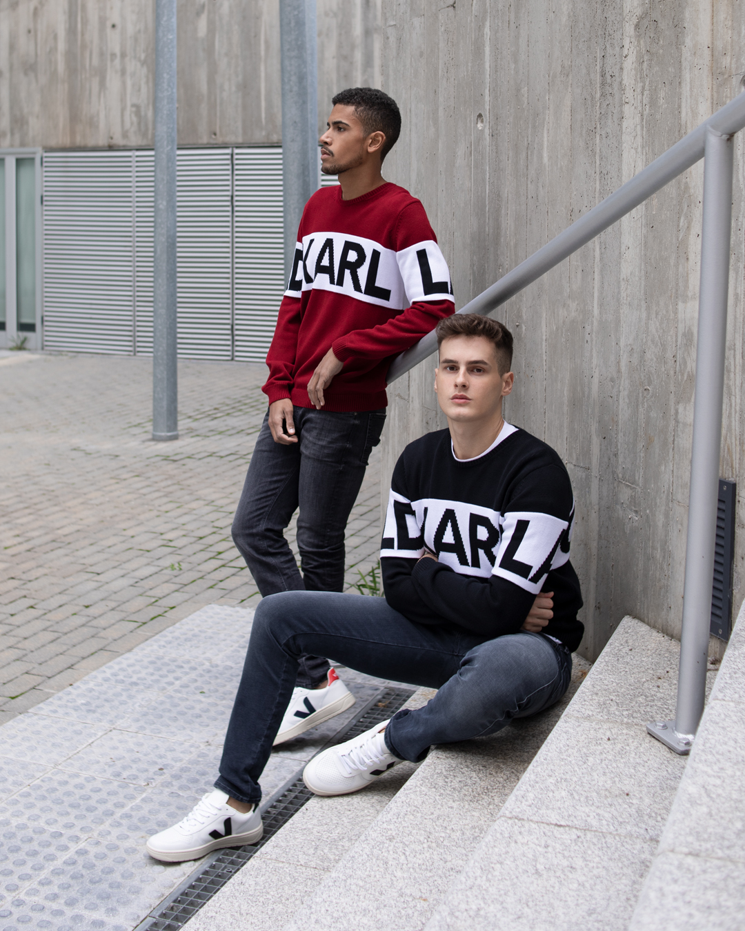 KARL LAGERFELD KNITWEAR