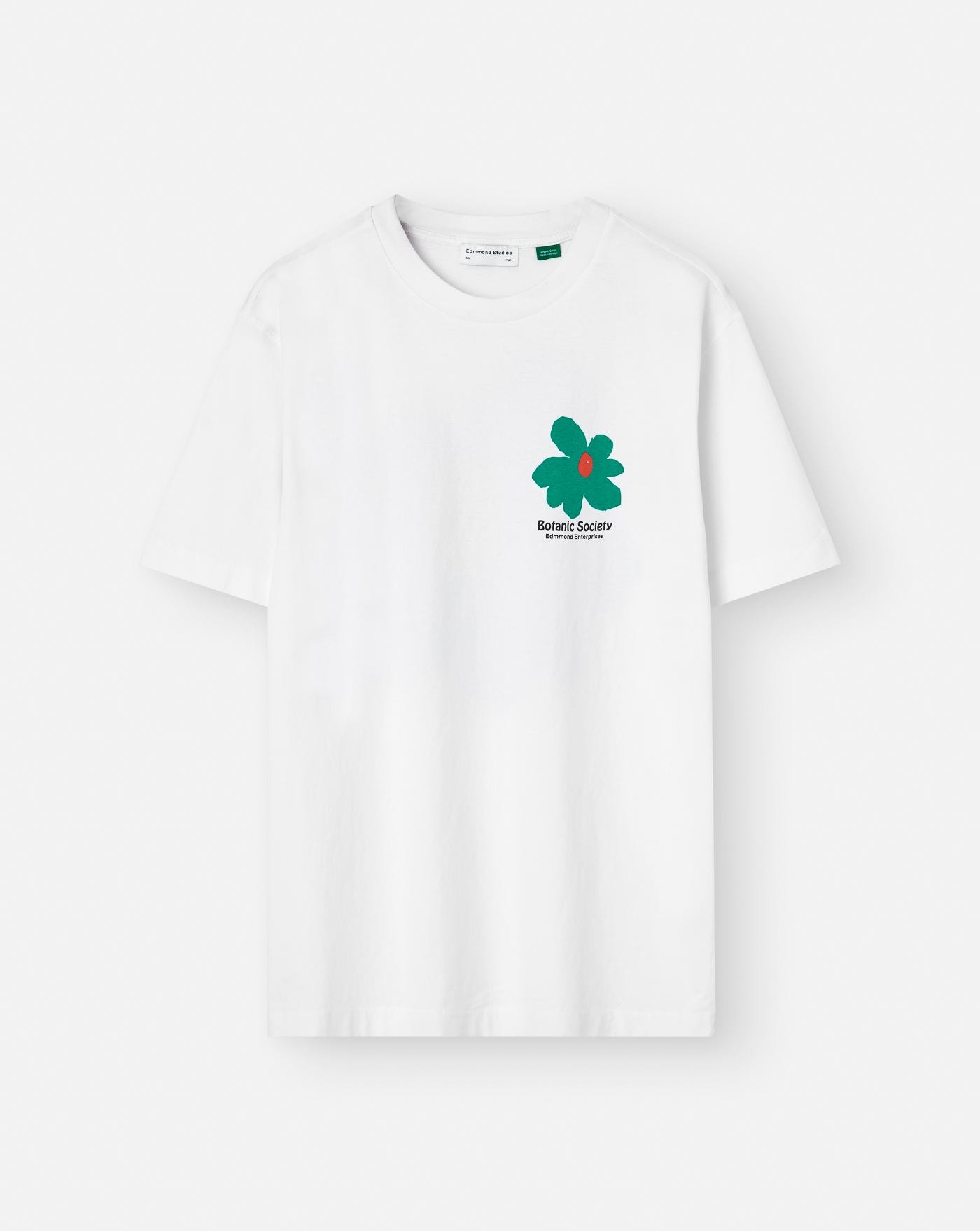 Camiseta Edmmond Botanic Society