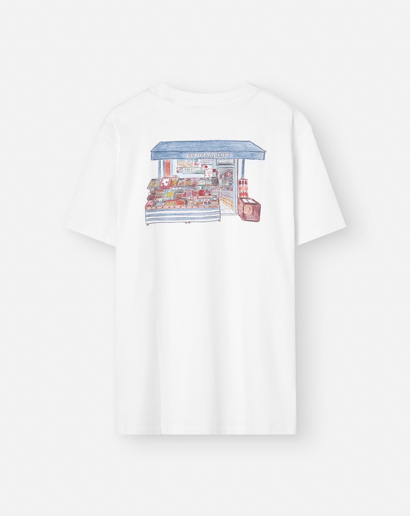 Camiseta Edmmond Mini Market 1