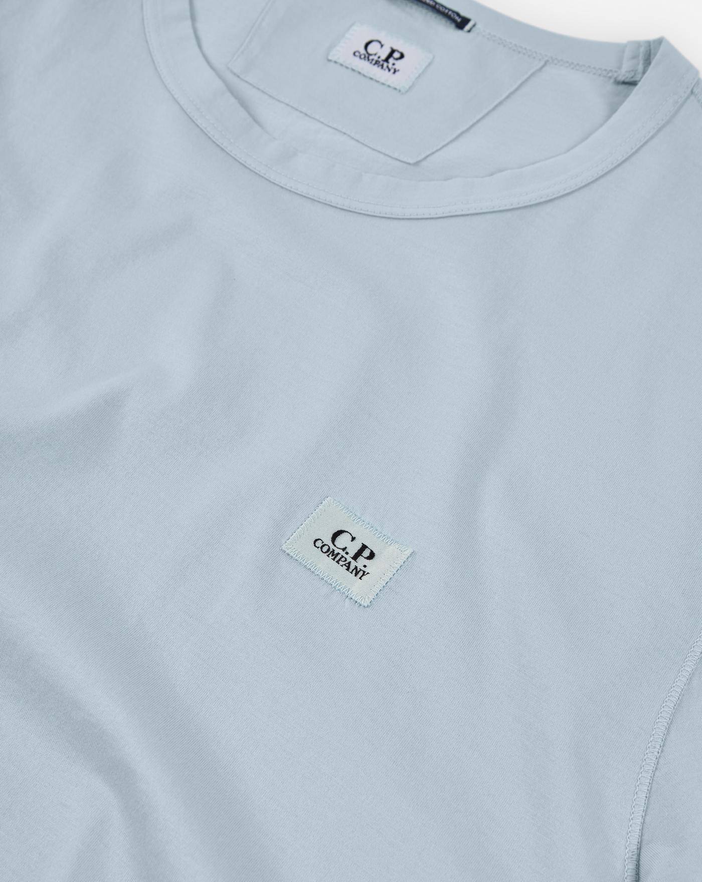 Camiseta C.P. Company Mercerized Jersey 2