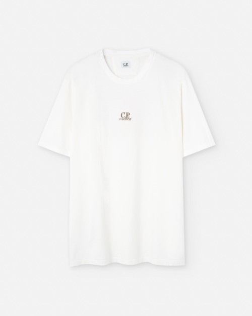 Camiseta C.P. Company Jersey Artisanal