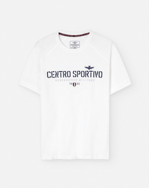 Camiseta Aeronautica Militare Centro Sportivo