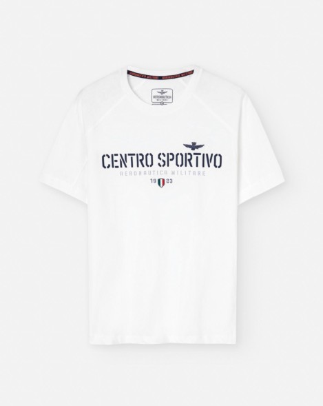 Camiseta Aeronautica Militare Centro Sportivo