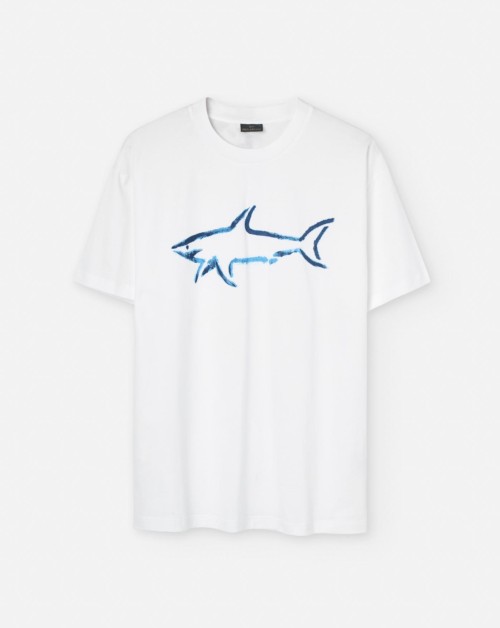 Camiseta Paul & Shark Shark