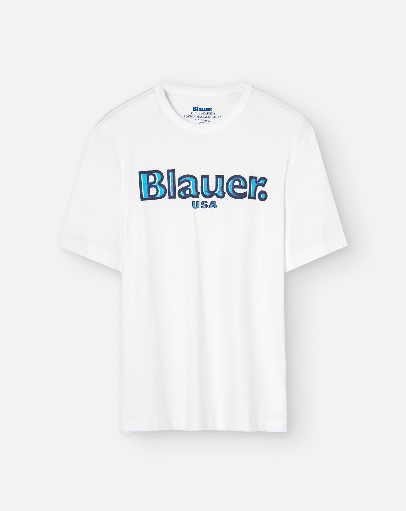Camiseta Blauer Basic