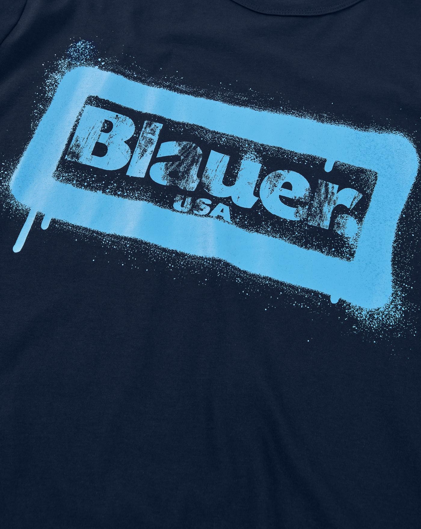 Camiseta Blauer Painted 3