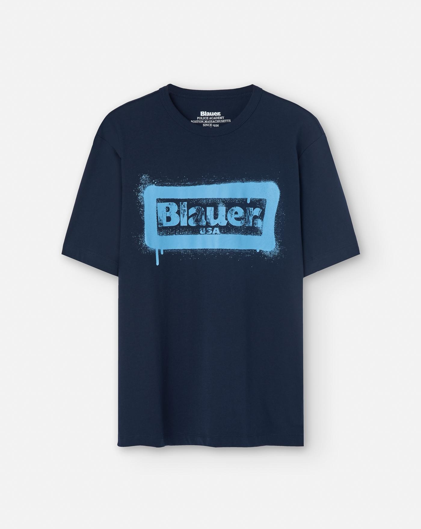Camiseta Blauer Painted
