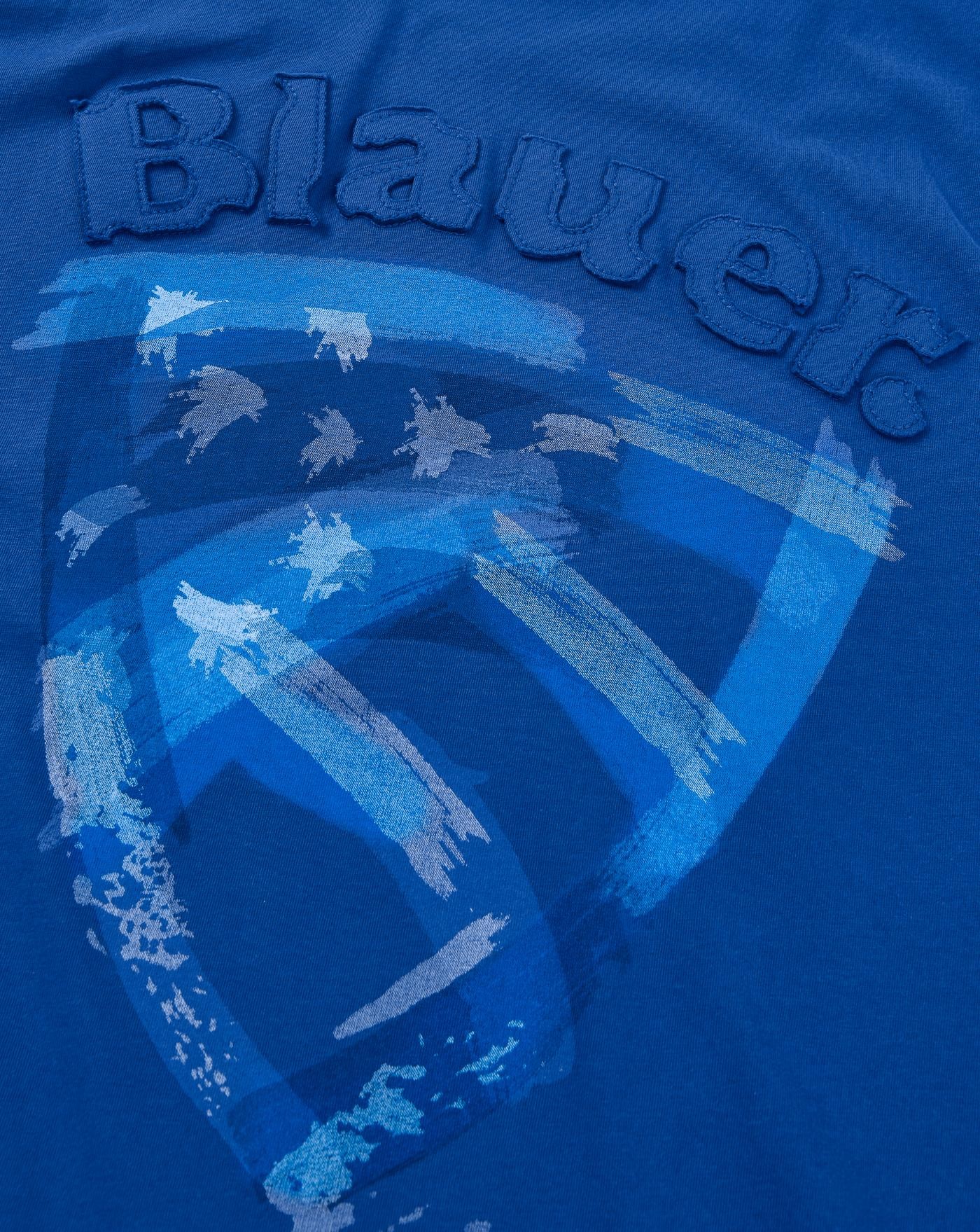 Camiseta Blauer Escudo 3