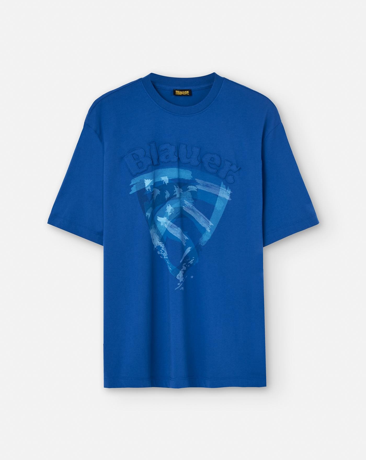 Camiseta Blauer Escudo