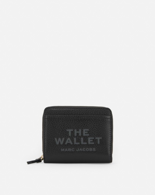 Cartera Marc Jacobs The Mini Compact Wallet