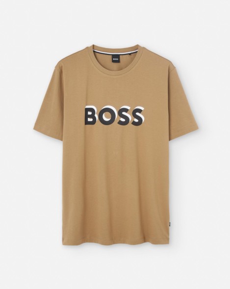 boss-camiseta-logo-tiburt-t-shirt-beige