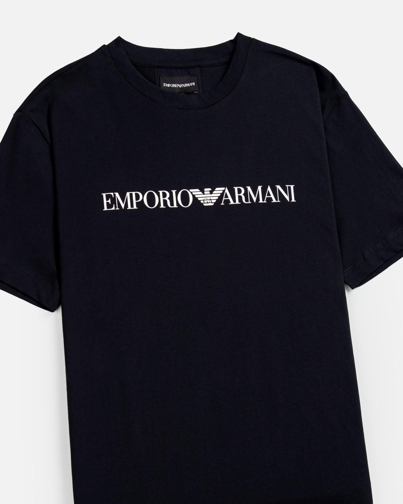 Camiseta Emporio Armani Logo 2