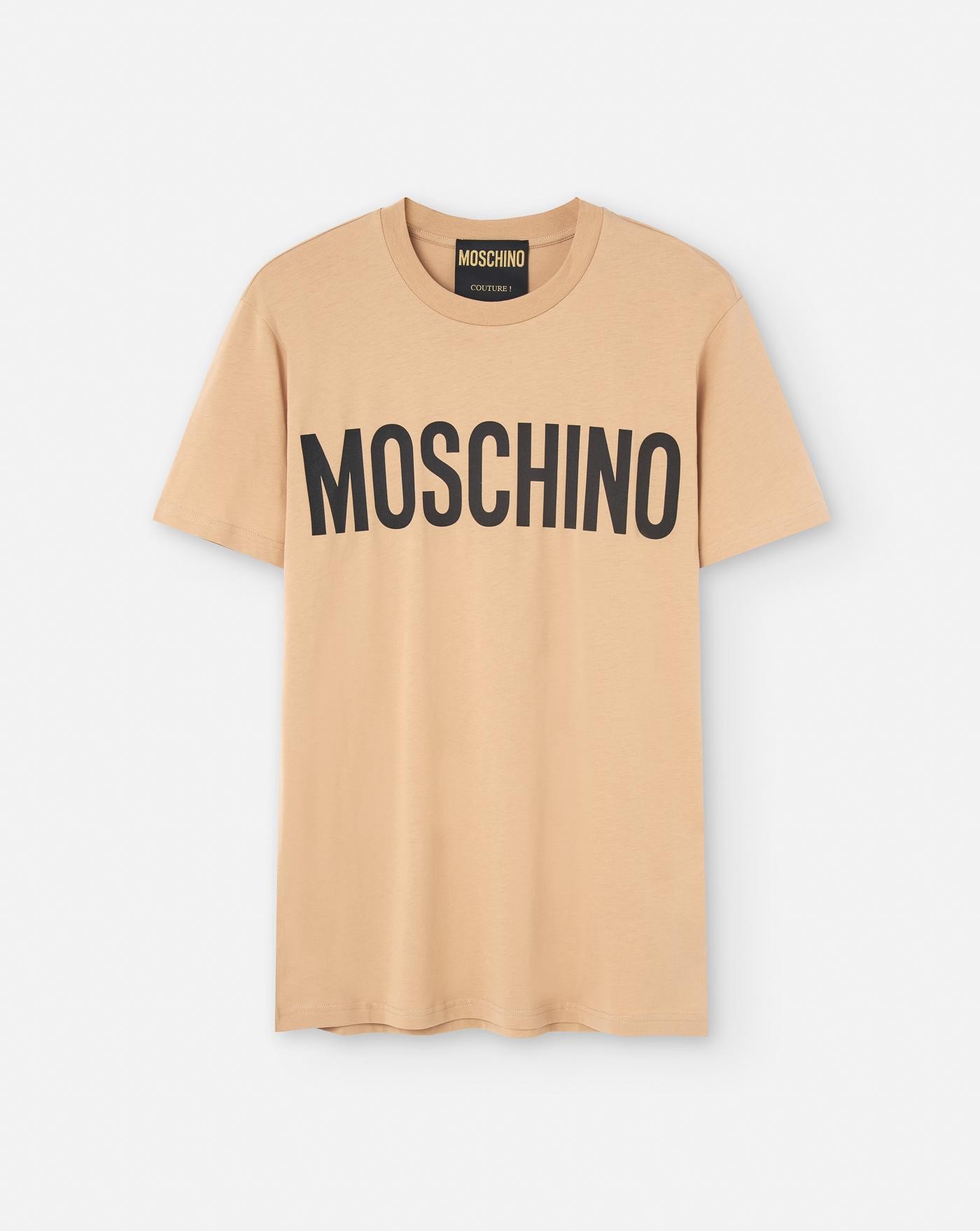 Camiseta Moschino Logo