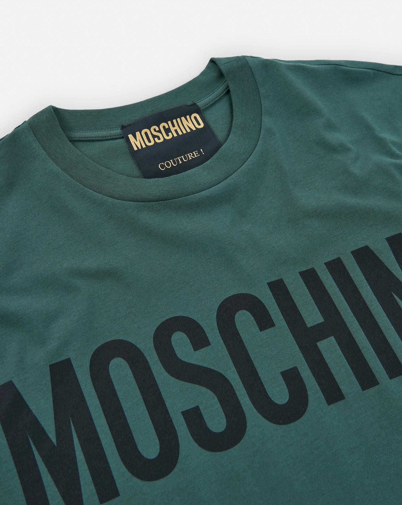 Camiseta Moschino Logo 2