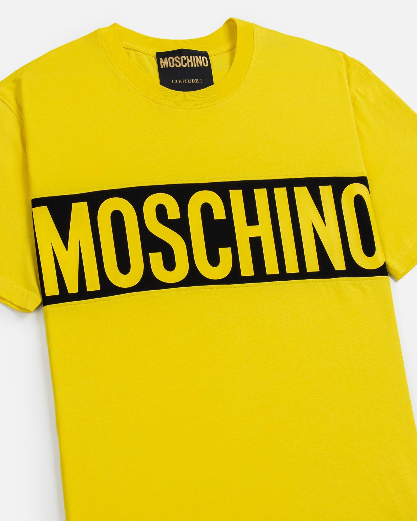 Moschino Block Logo