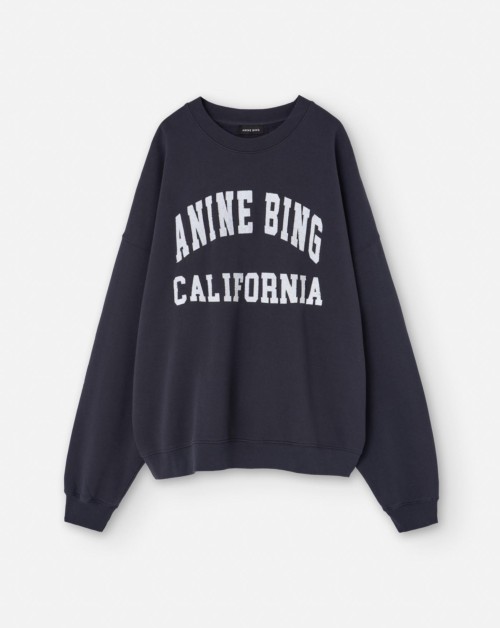 anine-bing-sudadera-miles-university-california-sweatshirt-black-negra