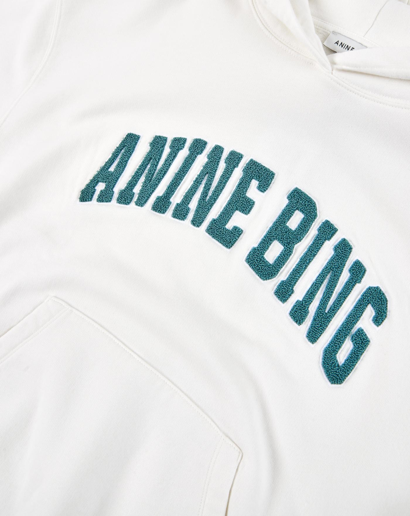 anine-bing-sudadera-harvey-logo-sweatshirt-white-blanca-3
