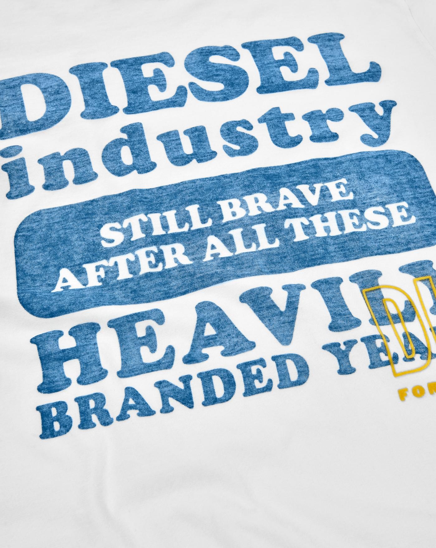 Camiseta Diesel Industry 2