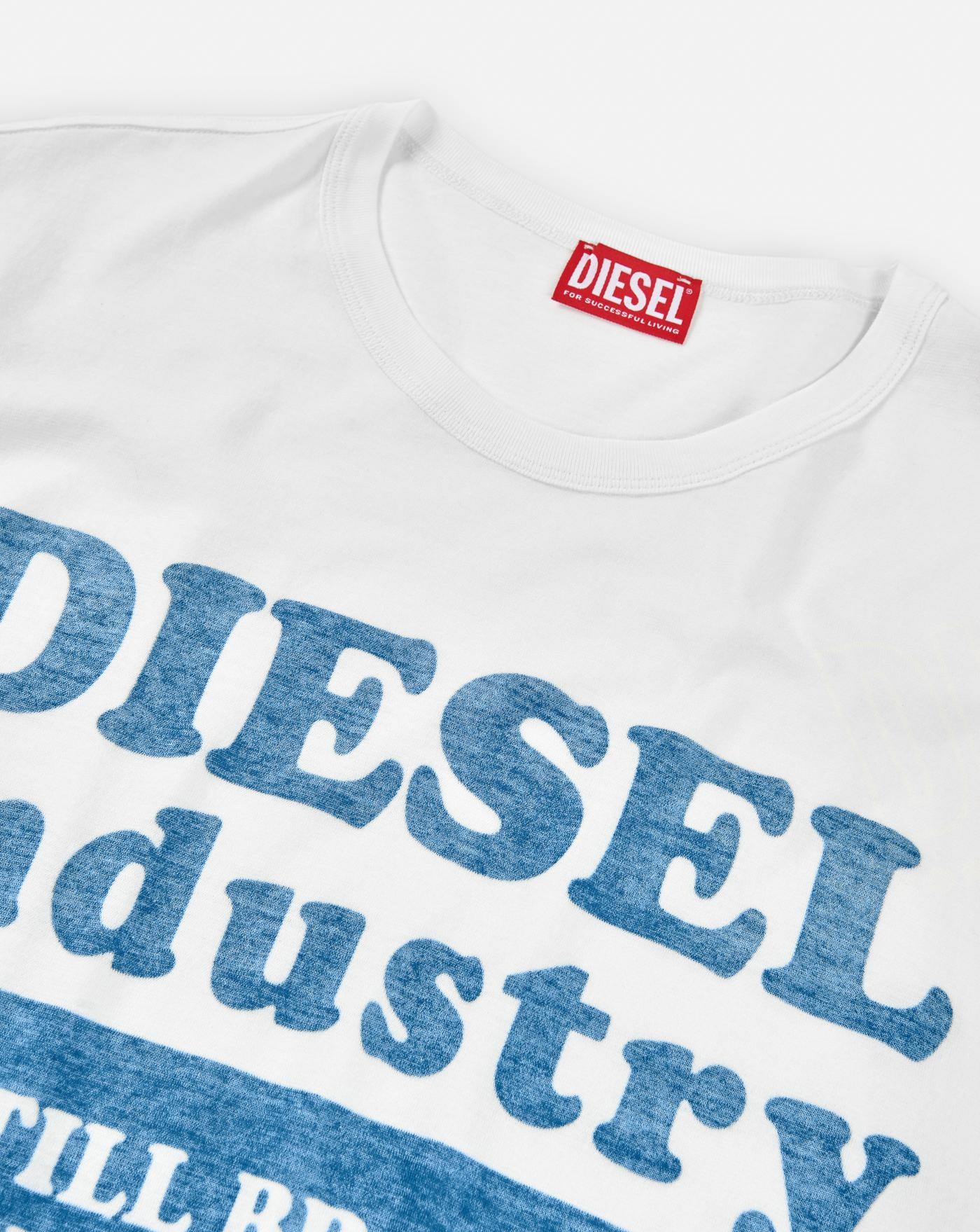 Camiseta Diesel Industry 3