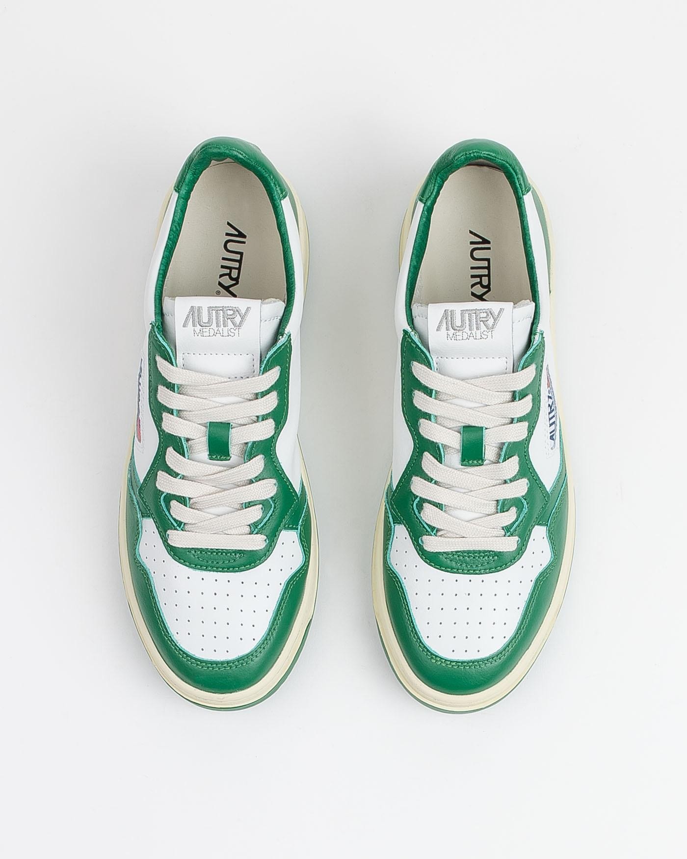 autry-zapatillas-aulm-wb-03-sneakers-white-green-blanco-verde 6