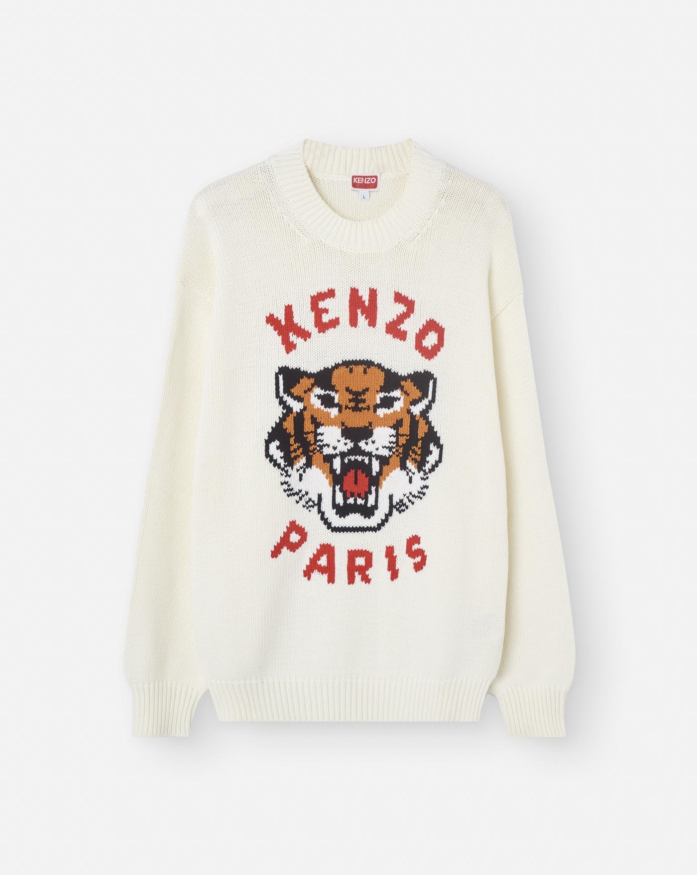Jersey Kenzo Lucky Tiger