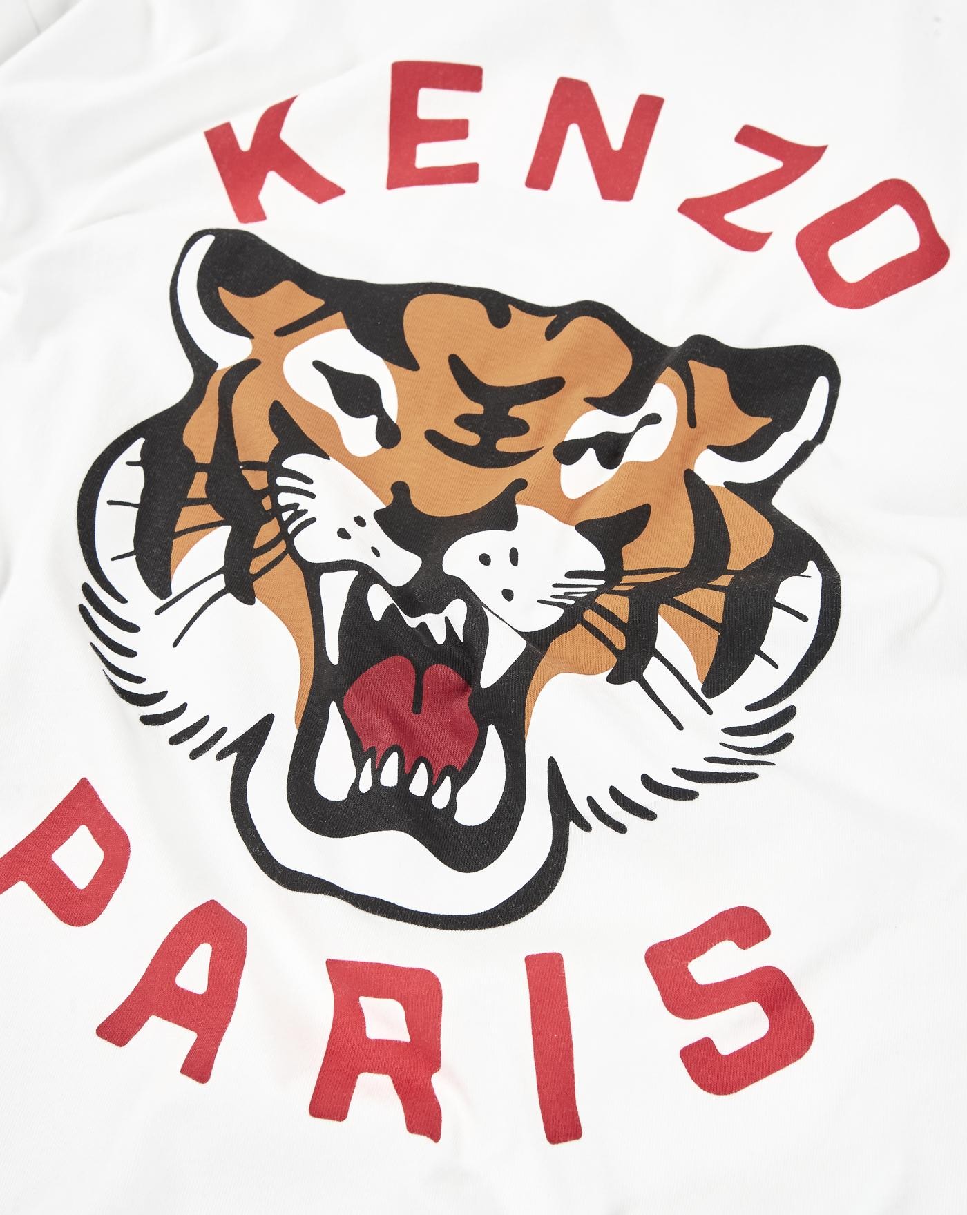 Camiseta Kenzo Lucky Tiger 2