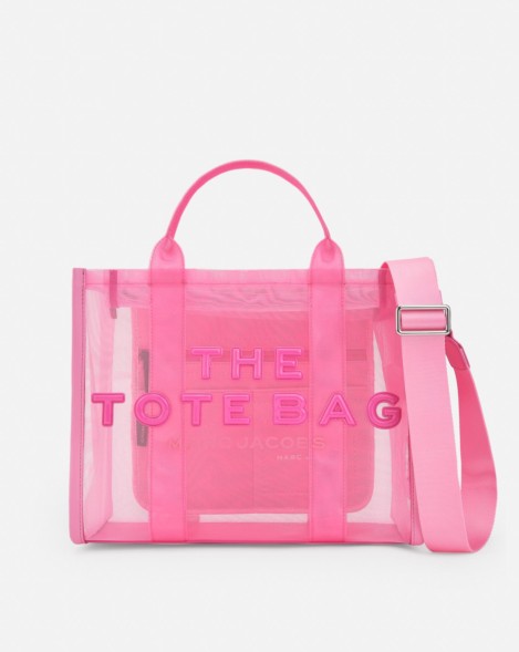 Bolso Marc Jacobs The Mesh Medium Tote Bag