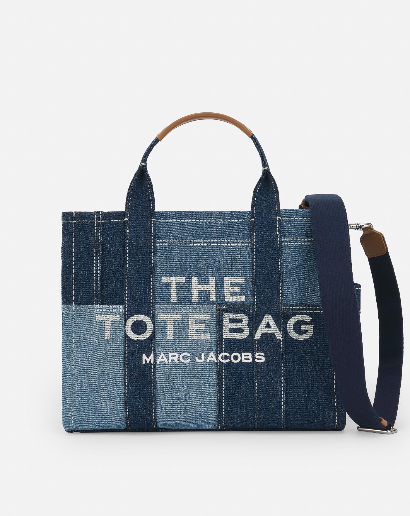 Bolso Marc Jacbos The Denim Medium Tote Bag