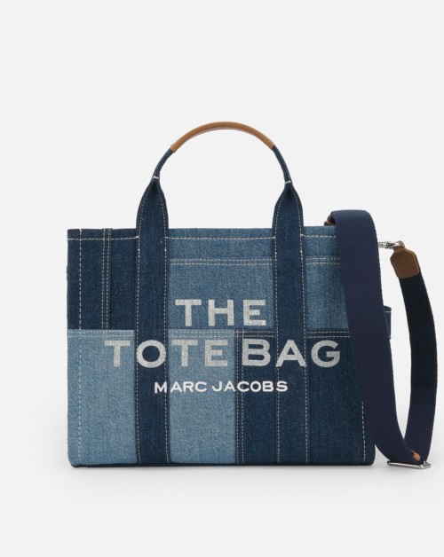 Bolso Marc Jacbos The Denim Medium Tote Bag