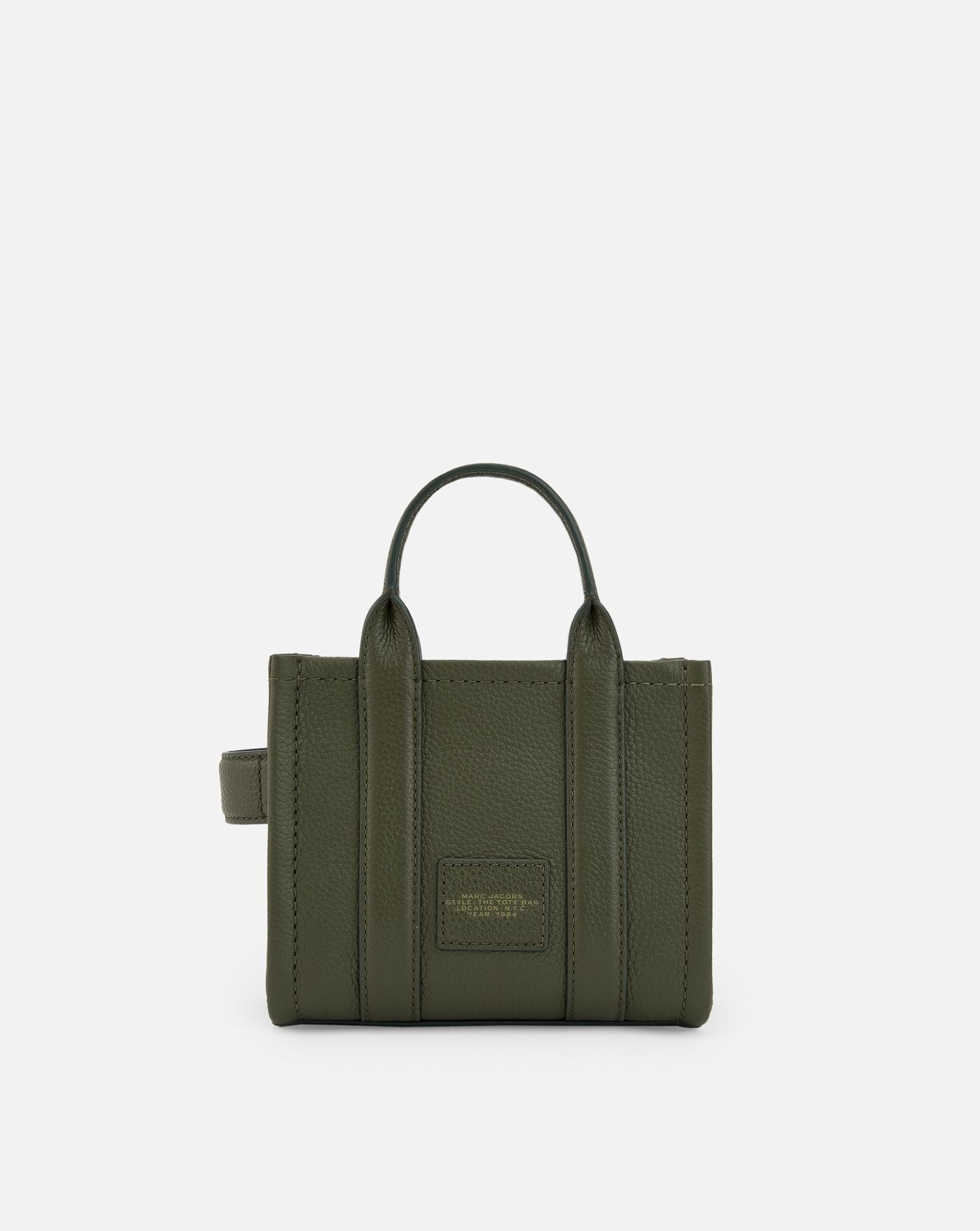 Bolso Marc Jacobs The Leather Mini Tote Bag 1