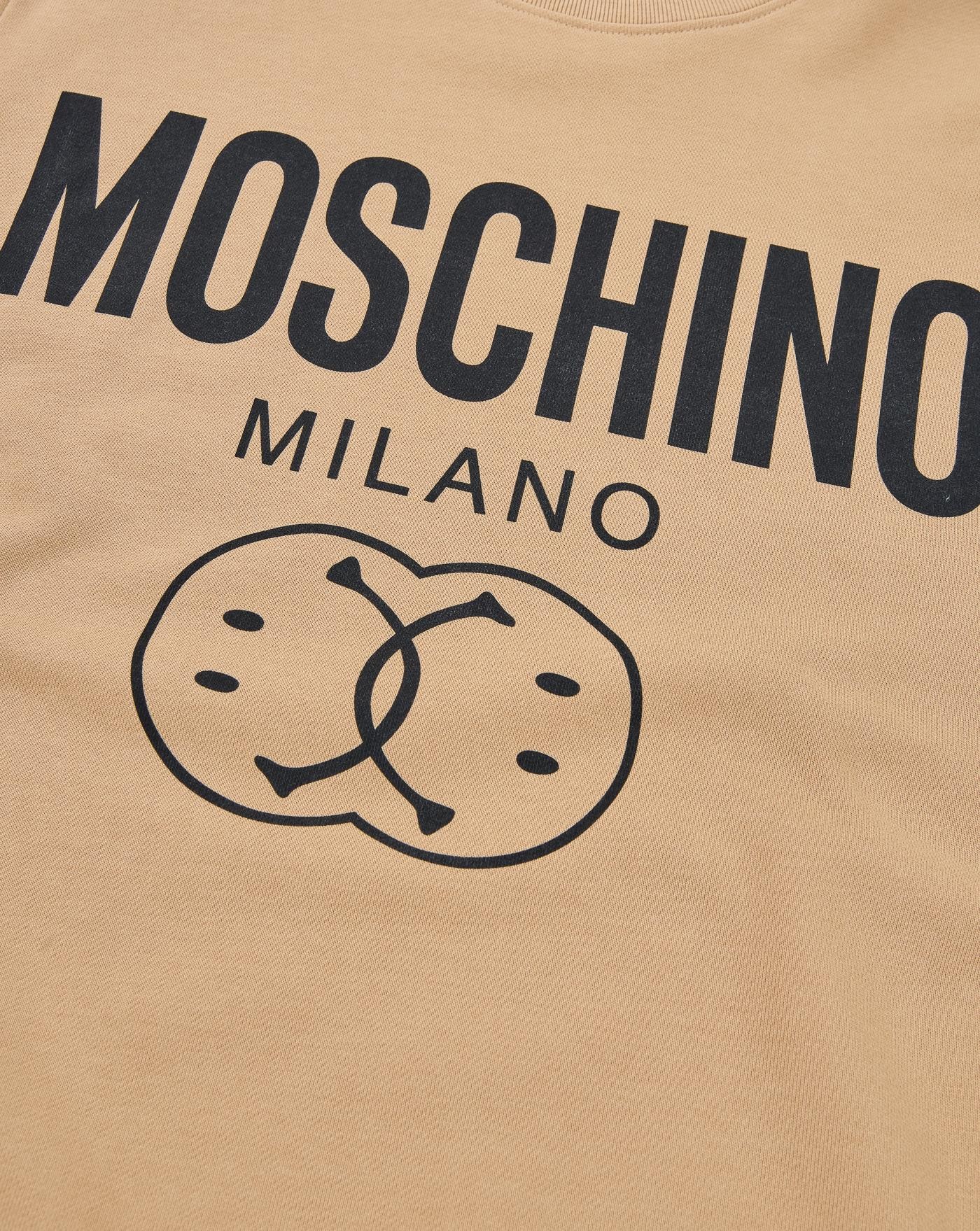Sudadera Moschino Logo 2