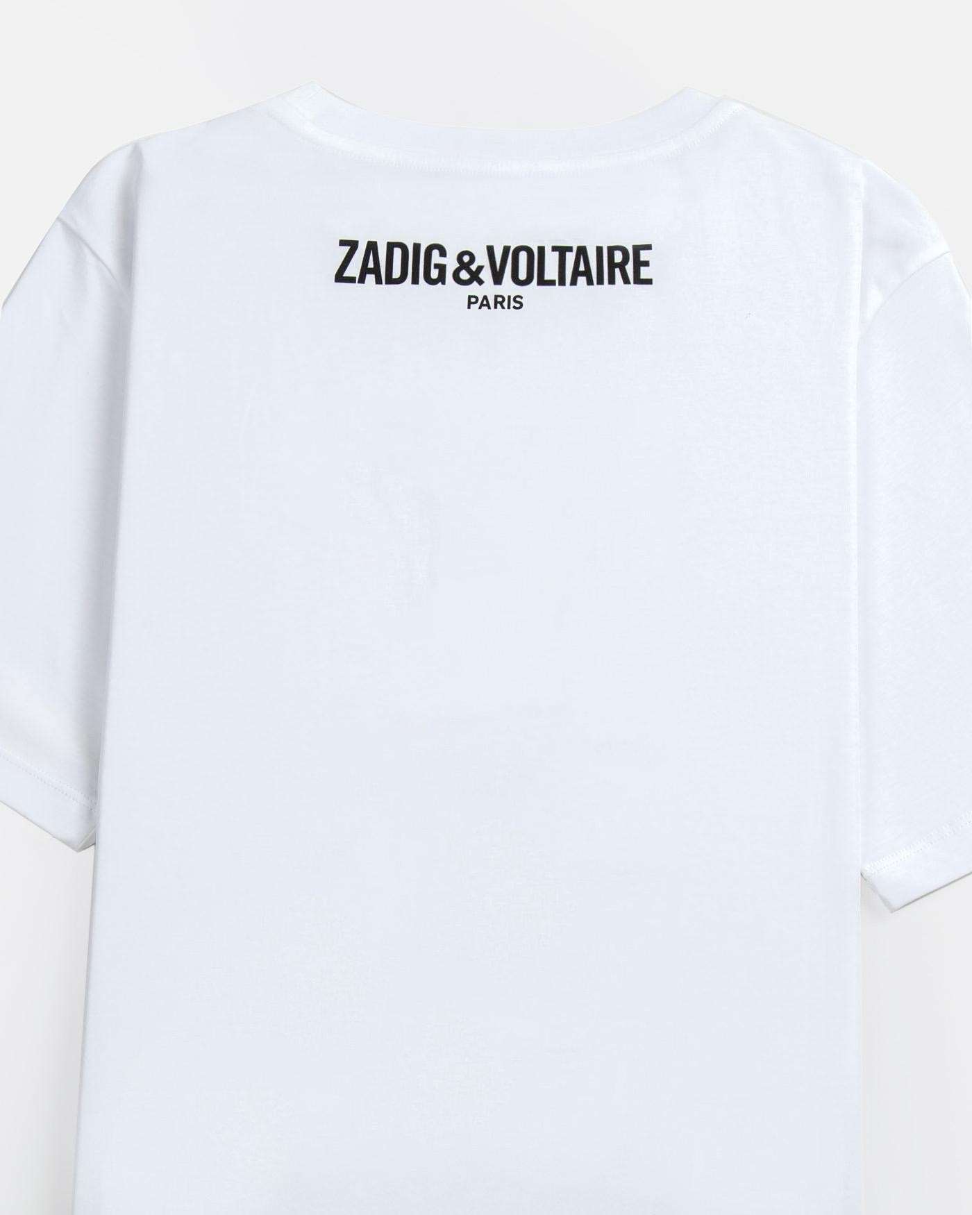 Camiseta Zadig & Voltaire Bella Perm 3