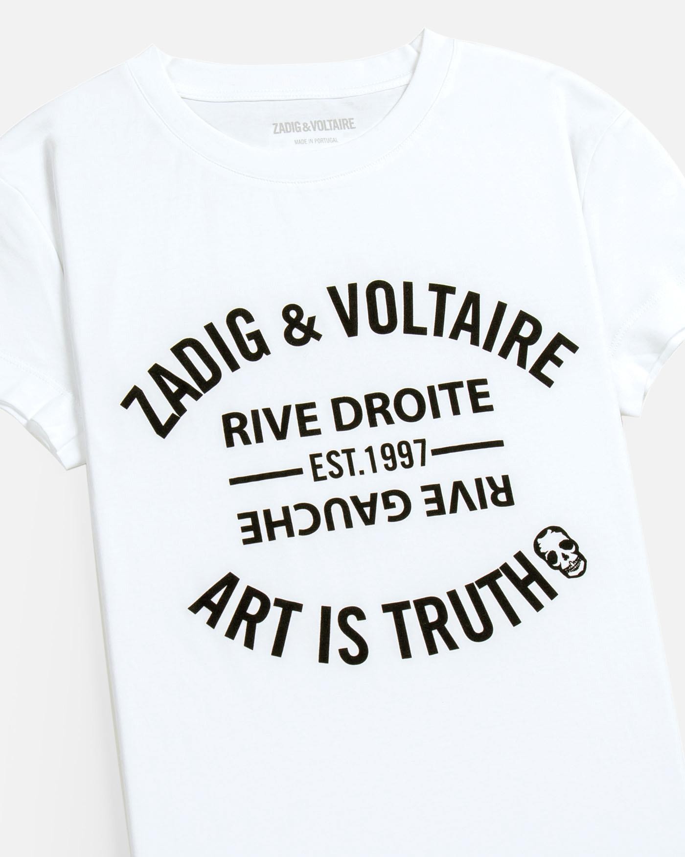 Camiseta Zadig & Voltaire Walk Blason 2