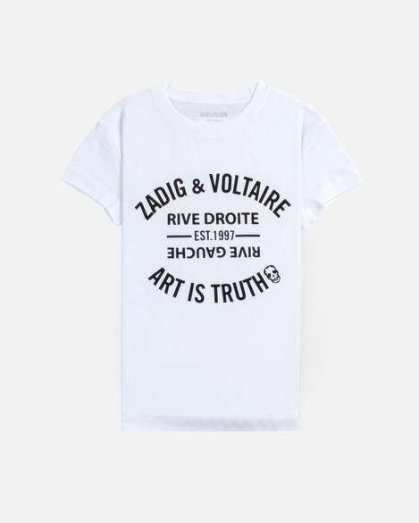 Camiseta Zadig & Voltaire Walk Blason