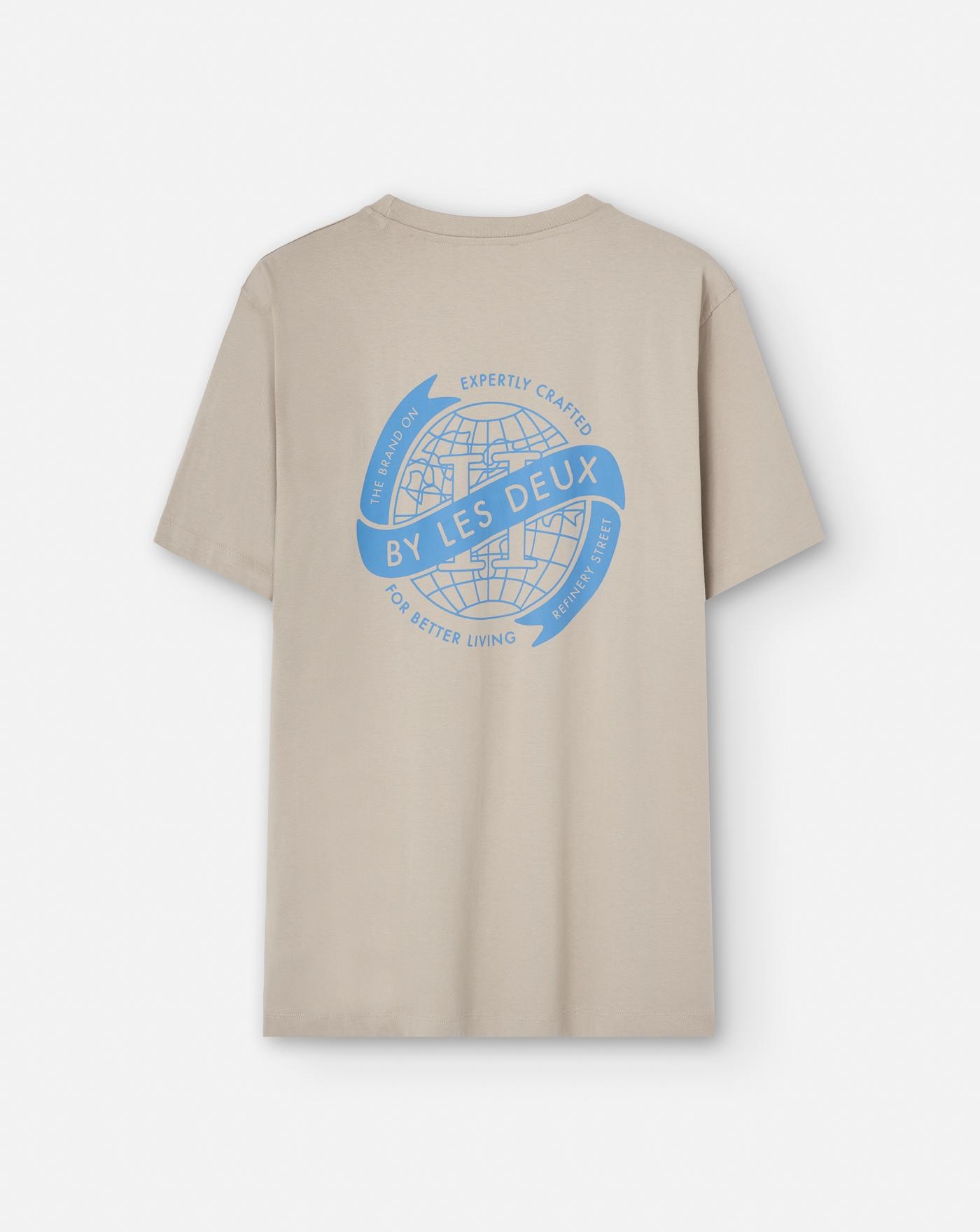 Camiseta Les Deux Globe 1